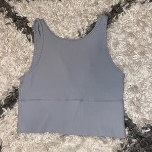 Lululemon Power Pivot Tank *Rib